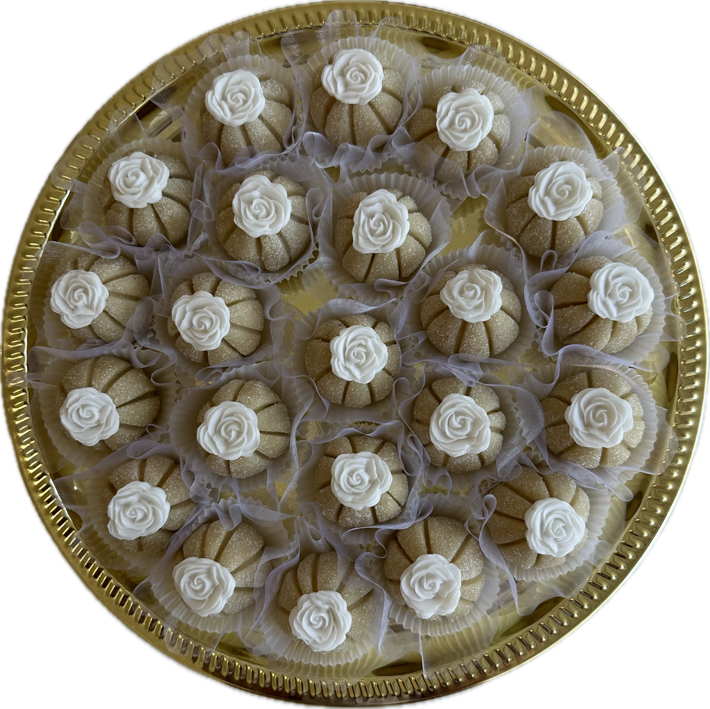 Thouma à la pâte d'amandes