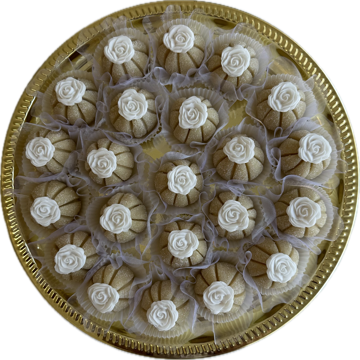 Thouma à la pâte d'amandes