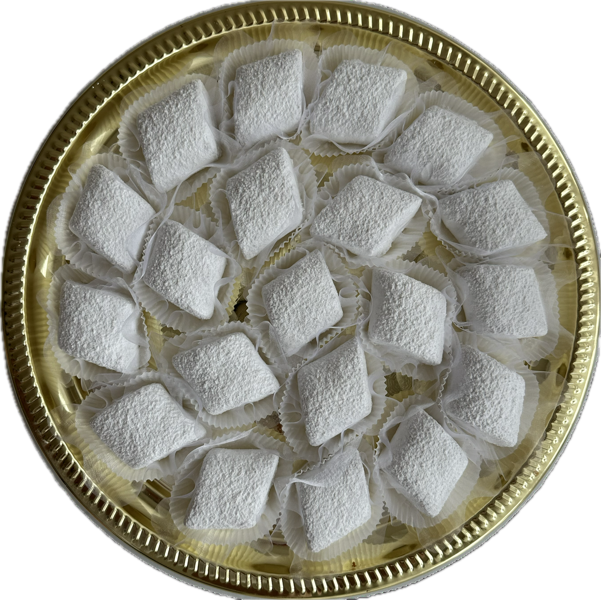 Makrout el louz aux amandes