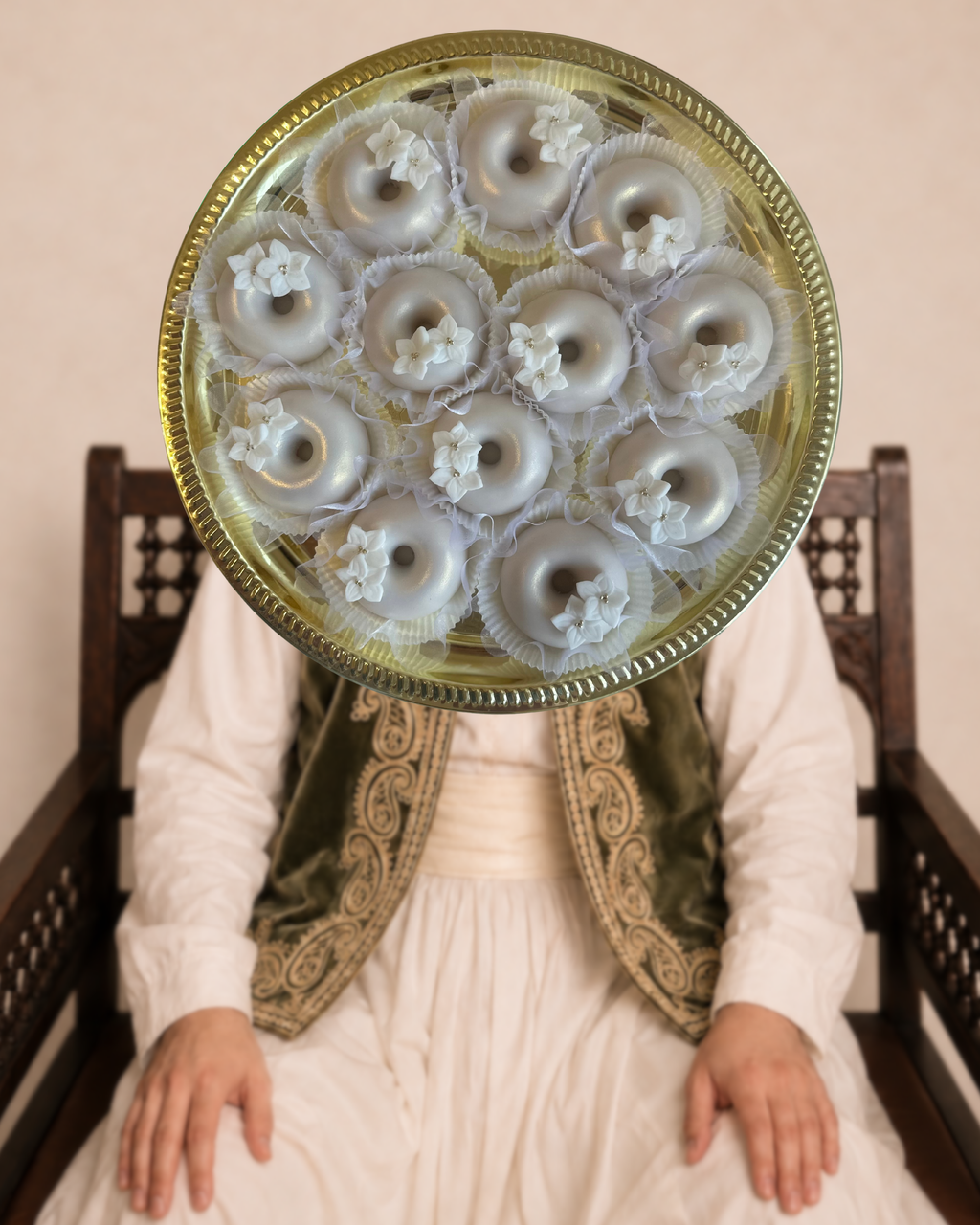 Kaikeat aux amandes