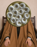 Tcharek msaker aux amandes