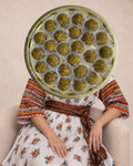 Mechouek à la pistache