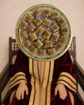 Baklawa aux noix