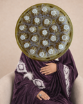Thouma à la pâte d'amandes