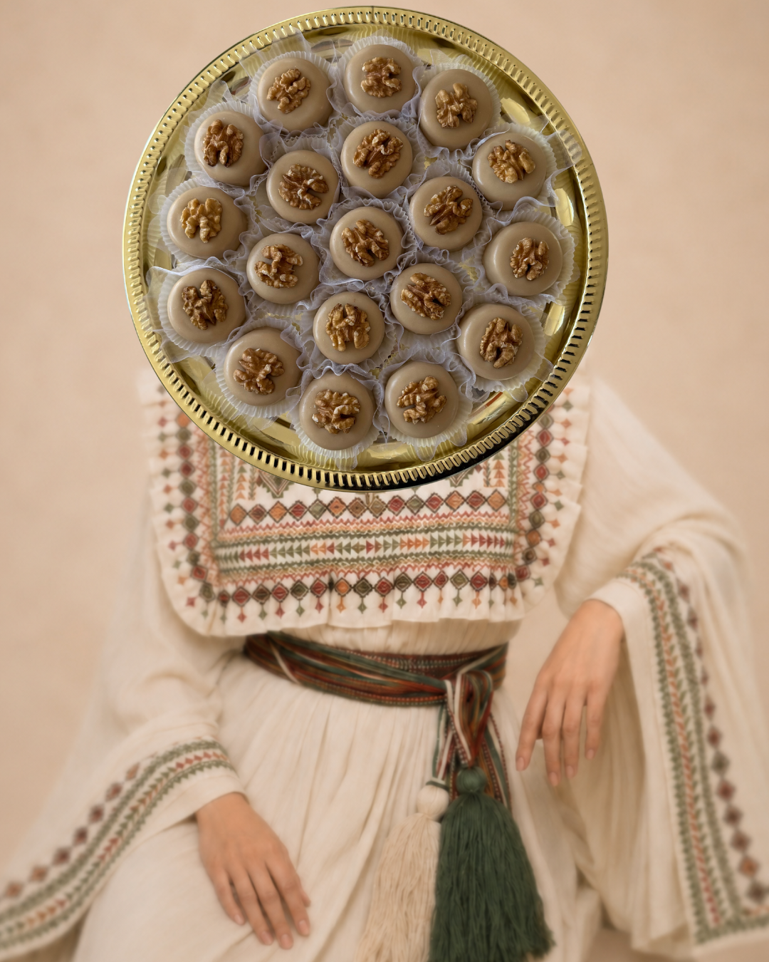 Mkhabez aux noix