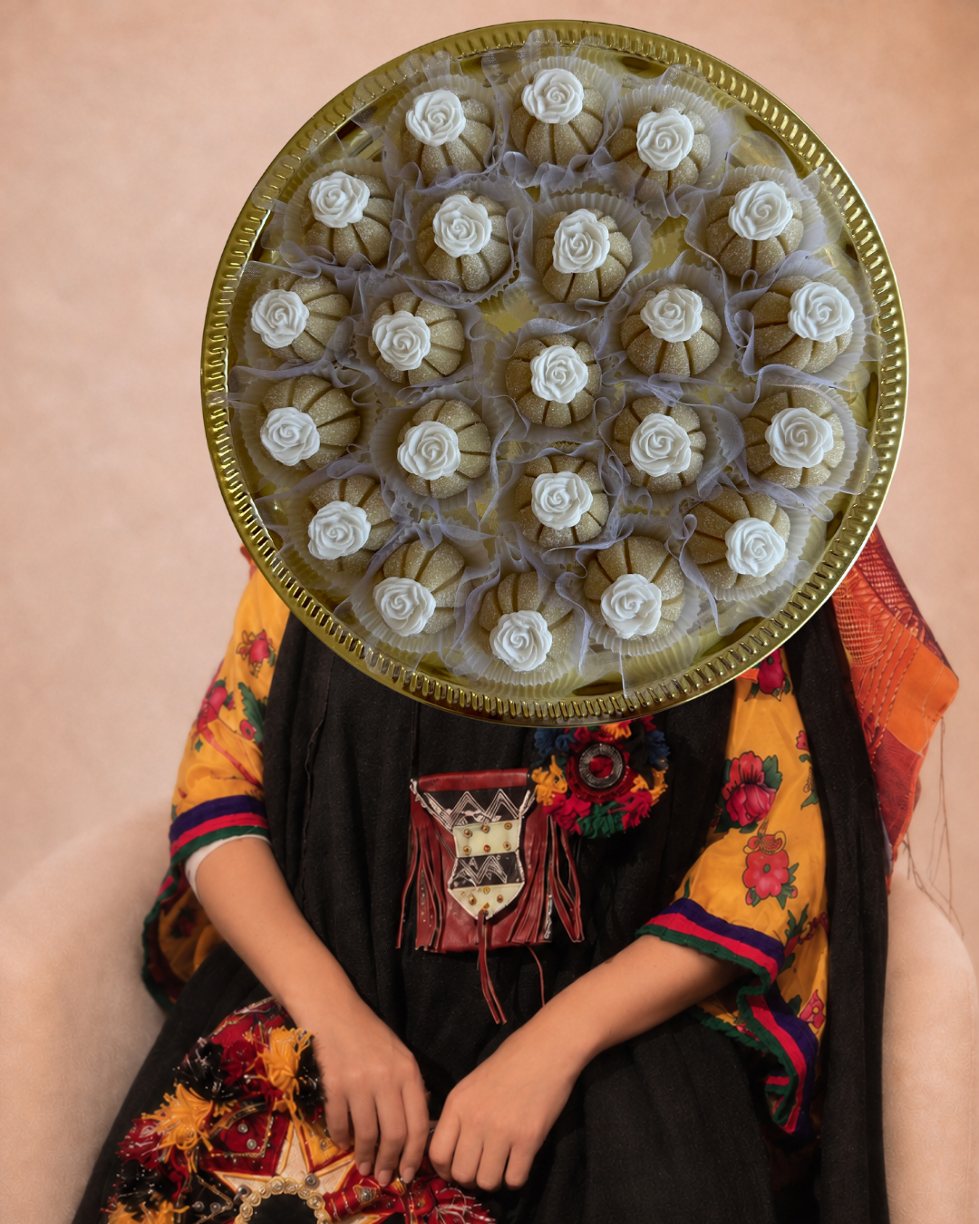 Thouma à la pâte d'amandes